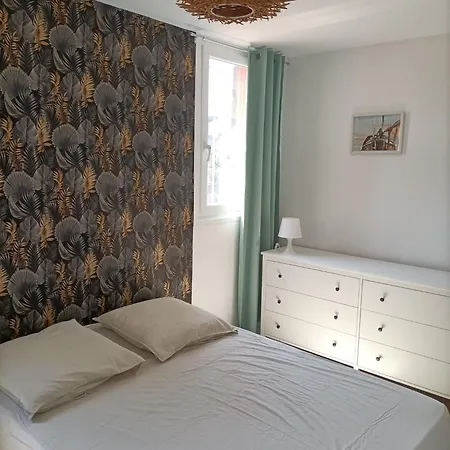 Vue Apaisante Montagnes, 5 Minutes A Pied Apartment Banyuls-sur-Mer