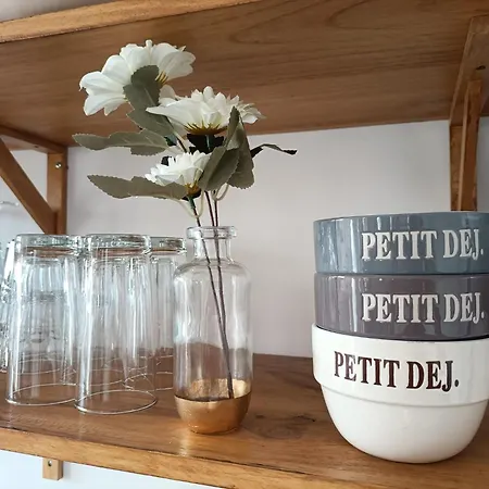 Vue Apaisante Montagnes, 5 Minutes A Pied Apartment